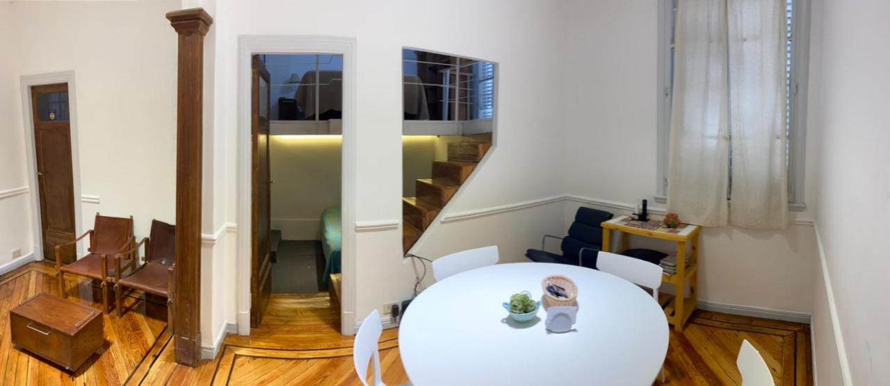 Historico Bs As - Departamento A Nuevo!!! Apartment บัวโนสไอเรส ภายนอก รูปภาพ