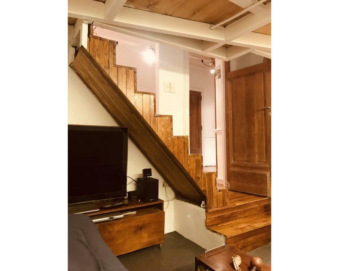 Historico Bs As - Departamento A Nuevo!!! Apartment บัวโนสไอเรส ภายนอก รูปภาพ